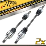 A-premium Pair Rear Cv Axle Assembly For Lexus IS250 2006-2013 IS350 2011 2012. Fixed Price $241.68.