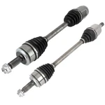 2X Cv Axles For Honda Civic 1.5L 2016 2017 2018 2019 Front Right Left. Fixed Price $108.93.