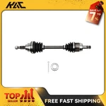 Front Left Cv Axle Shaft Assembly Fit For 2006-2018 Honda TRX680FA ATVHO8118. Fixed Price $54.99.