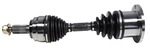Genuine Gsp Ford Lincoln Axle Assembly - Front NCV11123. Fixed Price $124.97.