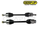 Front Pair Cv Axle Shaft Assembly For Honda Accord Ex-l Touring 3.5L V6 2013-14. Fixed Price $233.99.