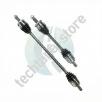 Pair Front Lh And Rh Cv Axle Shaft For 2019-2020 Kia Sorento 2.4L L4 Fwd. Fixed Price $240.64.