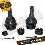 Crown Automotive 68004085AA Ball Joint Kit For 2007-2018 Jeep Wrangler Jk. Fixed Price $73.15.