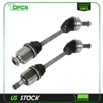 Pair Front Left Right Cv Axle Shaft Assembly For Honda Ridgeline 2006-2014 3.5L. Fixed Price $118.99.