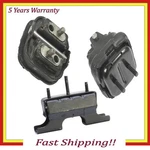 Engine Motor & Auto Trans Mount For Chevrolet Ssr Trailblazer Gmc Envoy 5.3 3PCS. Fixed Price $318.62.