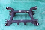 2000-2006 Bmw X5 E53 Rear Suspension Subframe Cross Member Axle Cradle Carrier. Fixed Price $300.00.