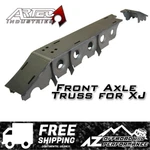 Artec Front Dana Axle Truss Raw Fits 1984-2001 Jeep Cherokee XJ3001. Fixed Price $153.99.