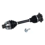 4N0407271F Front Left Right Cv Axle Shaft For Audi 19-23 A6 A8, 2020-23 S6 S7. Fixed Price $213.99.