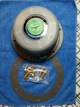 Skf Oil Fill 6-HOLE Hub Cap 1696 Made In Usa. Fixed Price $30.00.