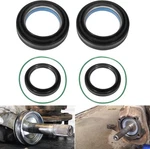 98-04 Ford F250 F350 Superduty Dana & 60,FRONT Axle Knuckle Tube Seal Set. Fixed Price $76.85.