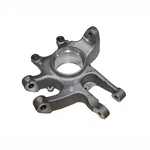 Jaguar Xj X351 Xf Xk Rear Right Steering Knuckle 8X235A970AA C2P12735. Fixed Price $229.04.