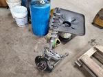 (local Pickup Only) Driver Rear Suspension Market Sedan Hybrid 2.0L Fits 17. Fixed Price $142.40.