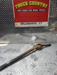 Driver Axle Shaft Front From 8501 Gvw Fits 93-97 Ford F250 Pickup 197975. Fixed Price $250.00.
