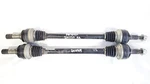 2015 2016 Porsche Cayenne Oem Pair Rear Axle Shaft 3.0L Awd 7P0501201M. Fixed Price $133.87.