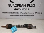 2019-2025 Toyota Rav 4, Camry Front Left Driver Side Axle Assembly Oem. Fixed Price $125.00.