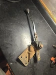 1981-1993 Dodge W150 W250 Transfercase Shifter Assembly 4X4 4WD NP208 NP241 Oem. Fixed Price $225.00.