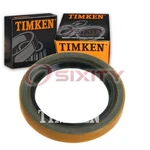 Timken Extension Housing Seal For 1975-1977 Chevrolet P20 Automatic Ec. Fixed Price $17.42.