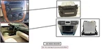 Radio Receiver MT4T18D818BG Oem 21-24 Ford Edge 1YR Wrnty. Fixed Price $95.00.