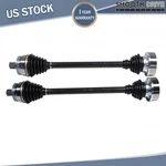 Gsp Front Left & Right Cv Axle Shaft Kit For Audi A4 Quattro Awd Manual Trans. Fixed Price $195.44.