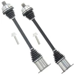 Trakmotive Front Cv Axle Shafts Set Of 2 For Audi A4 Quattro Manual Trans Awd. Fixed Price $229.95.