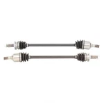 Rear Left & Right Complete Cv Drive Axle Shafts For Kia Sorento 2.4L 2014-2015. Fixed Price $313.00.