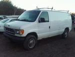 Rear Axle Fits 00-01 Ford E250 Van 83903. Fixed Price $350.00.