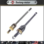 Pair Front Lh+rh Axle Shafts For 1994-2001 Dodge Ram 1500 2500 630-411 630-412. Fixed Price $206.35.