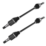 2X Rear Cv Axle Shaft Left And Right Side For Tesla Model 3 2017-2021 104416400A. Fixed Price $137.90.