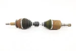 2021 2025 Ford Mustang Mach-e Rear Left Axle Halfshaft Oem MZ9P4K139EA. Fixed Price $122.78.