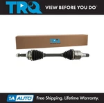 Trq Front Driver Cv Axle For 10-15 Prius 12-15 Plug-in 11-17 CT200H. Fixed Price $102.95.