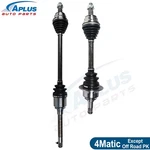Cv Axle Shaft Front Left & Right Set For Mercedes GL350 GL450 GL550 Awd 2013-14. Fixed Price $314.43.