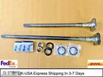 Rear Axle Shaft Left & Right Set L+r With Kit Fits Suzuki Samurai SJ413-GENUINE. Fixed Price $156.73.