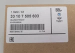 New Genuine Bmw Shaft Seal With Lock Ring (2004-2021) Oem 33107505603. Fixed Price $14.50.