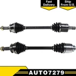 Front Driver & Passenger Cv Axle Shaft For Acura Tl 04-06 Automatic Transmission. Fixed Price $176.14.
