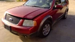 Passenger Right Rear Knuckle/stub Fwd Fits 05-07 Freestyle 625543. Fixed Price $124.99.