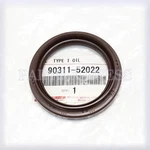90311-52022 New Oem Toyota Land Cruiser Lexus LX450 Engine Crankshaft Oil Seal. Fixed Price $23.49.