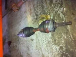 94-98 Oldsmobile Achieva Passenger Right Front Axle Shaft 2.4 Liter. Fixed Price $59.40.