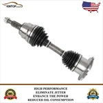 Front Left Right For Gmc Sierra 2500 Hd 2001-2010 6.0L 6.6L 4WD Cv Axle Shaft. Fixed Price $89.09.