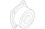 Genuine Nissan Drive Axle Shaft Bearing 43210-EA200. Fixed Price $136.53.