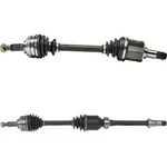 Trakmotive Cv Joint Axle Shaft Set Of 2 Front For Toyota Camry Sienna Fwd Solara. Fixed Price $211.95.