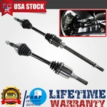 Pair Front New Cv Axles Shaft Set Fit 2008-2013 Nissan Rogue Awd Models Only. Fixed Price $135.95.