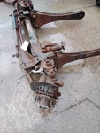 Front Axle Drw 3.73 Ratio Fits 08-10 Ford F350SD Pickup 1381257. Fixed Price $1149.90.