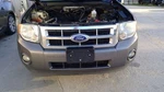 Driver Rear Knuckle/stub Drum Brakes 2WD Fits 10-12 Escape 1031843. Fixed Price $124.99.