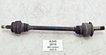 2010-2019 Oem Mercedes W212 E63 Amg Rear Right Passenger Side Axle Cv Shaft. Fixed Price $71.02.