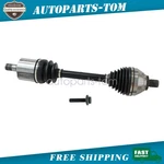 Front Left Cv Axle Assembly For Volkswagen Atlas 18-24 Cross Sport 20-24. Fixed Price $123.11.