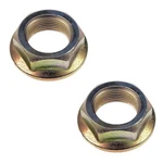 For Toyota RAV4 1996-2005 Spindle Nuts Pcs. 30MM Hex Size M22-1.50 Thread. Fixed Price $33.13.