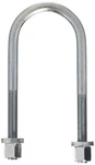 Crown Automotive 8130369HD U-bolt Kit For Jeep Dana 35. Fixed Price $19.86.