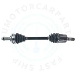 Front Left Cv Axle Shaft 2006-2009 Ford Fusion Mercury Milan Fwd. Fixed Price $55.79.