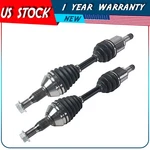 Cv Axle Assembly Front Left Right For 2012-2016 Chevrolet Impala Limited V6 3.6L. Fixed Price $110.99.