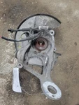 Passenger Rear Knuckle/stub Awd Quattro Fits 08-17 Audi A5 1651579. Fixed Price $169.99.
